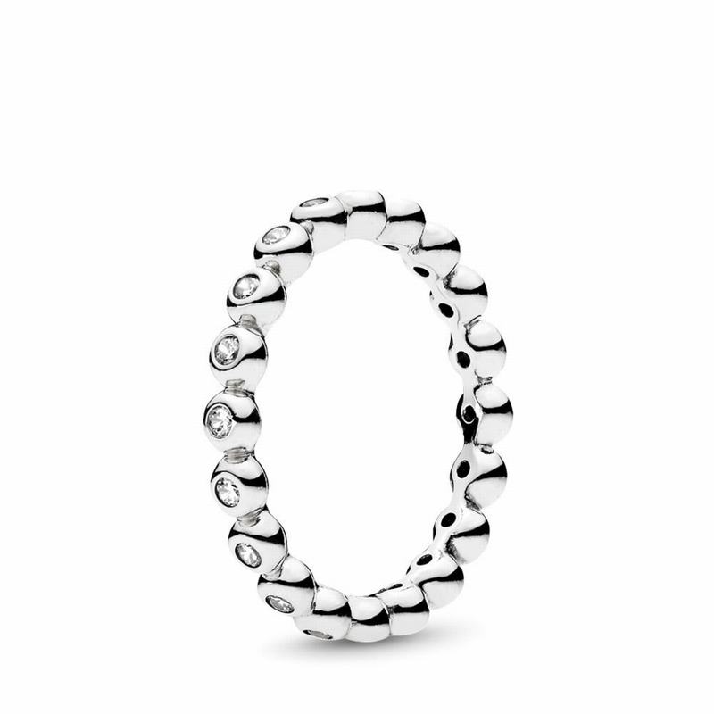 Pandora For Eternity Stackable Ring Silver Egypt HL9045386